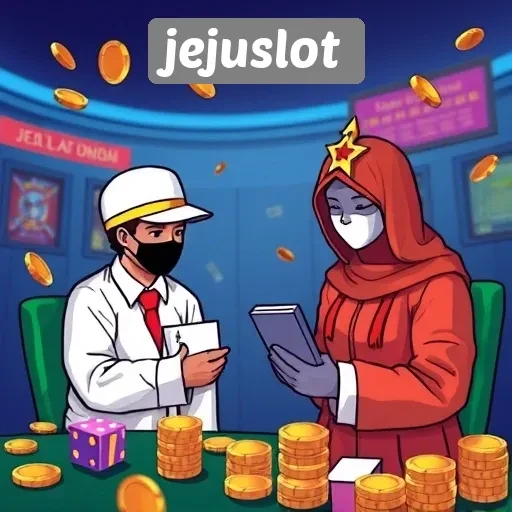Keselamatan dan Keamanan Bermain di Jejuslot